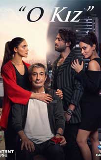 سایت سریال ترکی سریال آن دختر